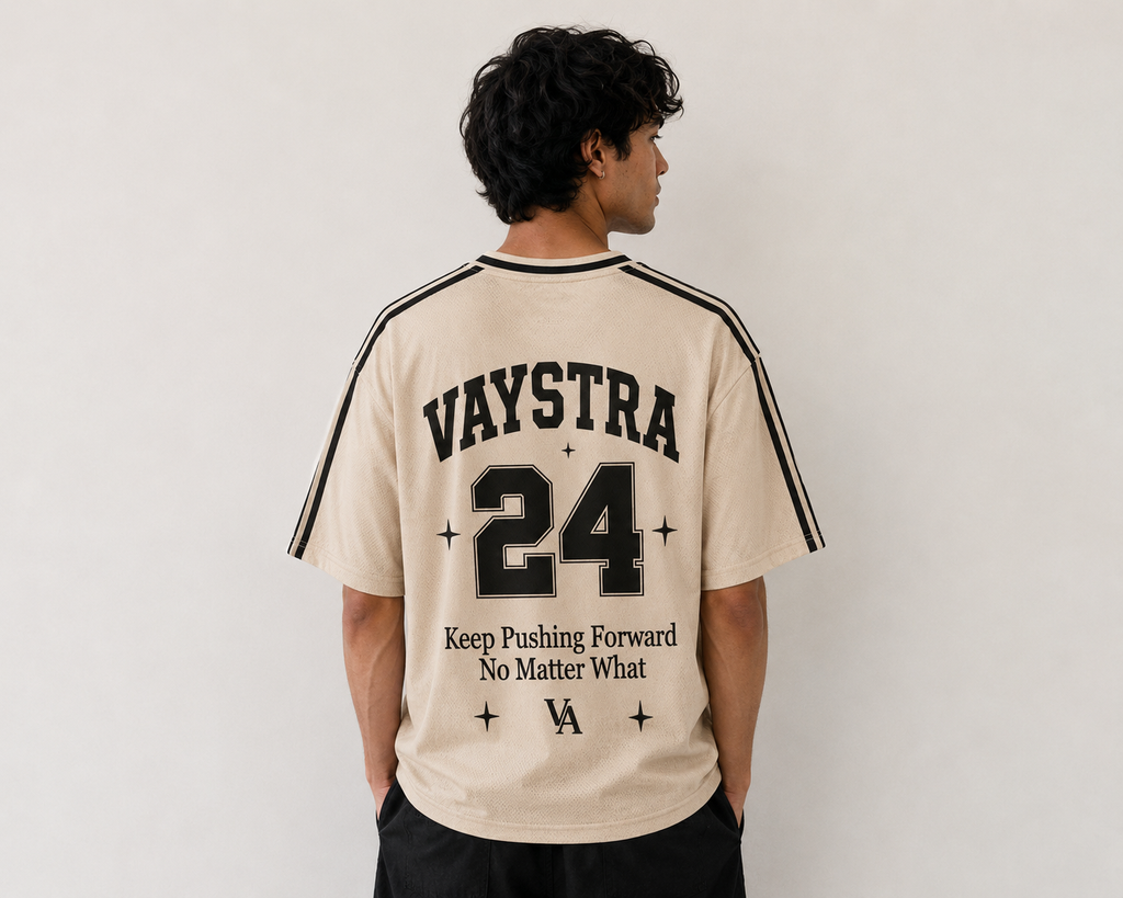 VAYSTRA Varsity 24 Tee