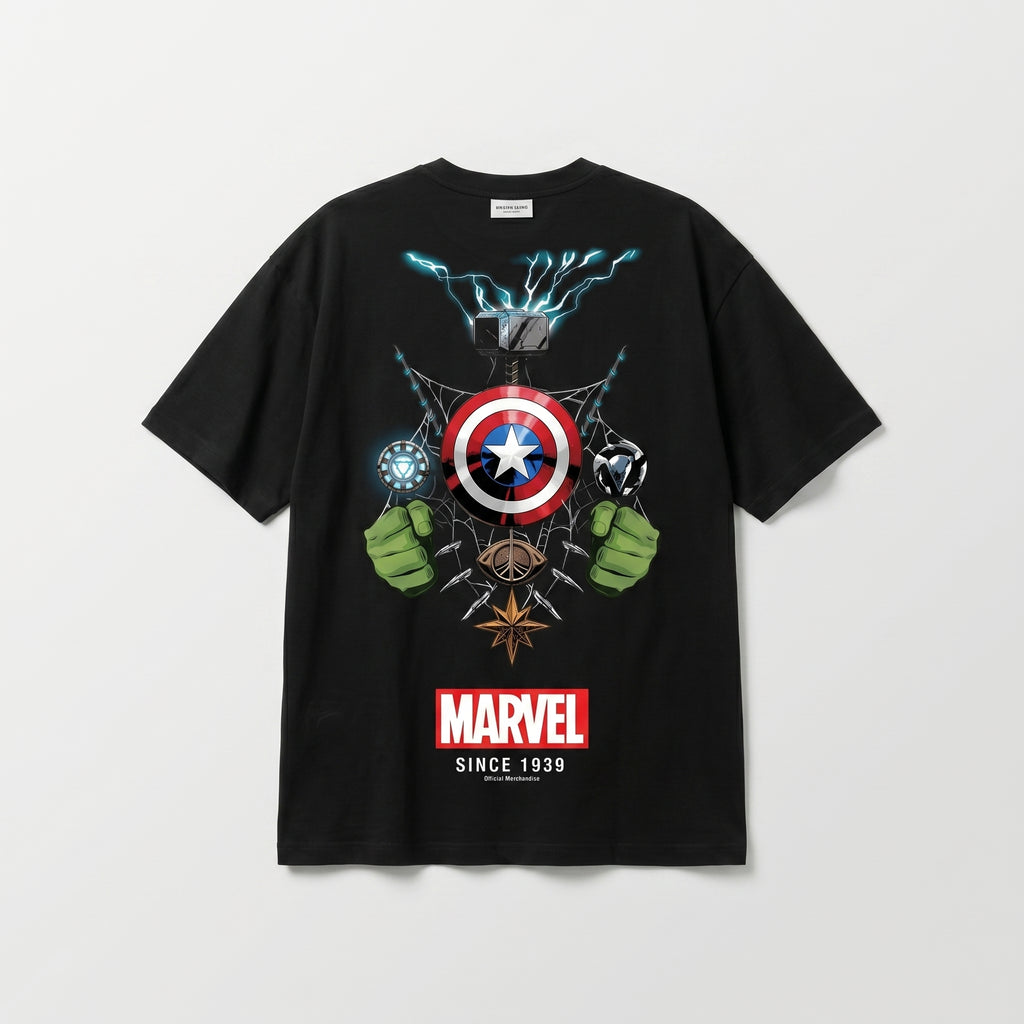 MARVEL — LEGENDS NEVER REST