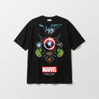 MARVEL — LEGENDS NEVER REST