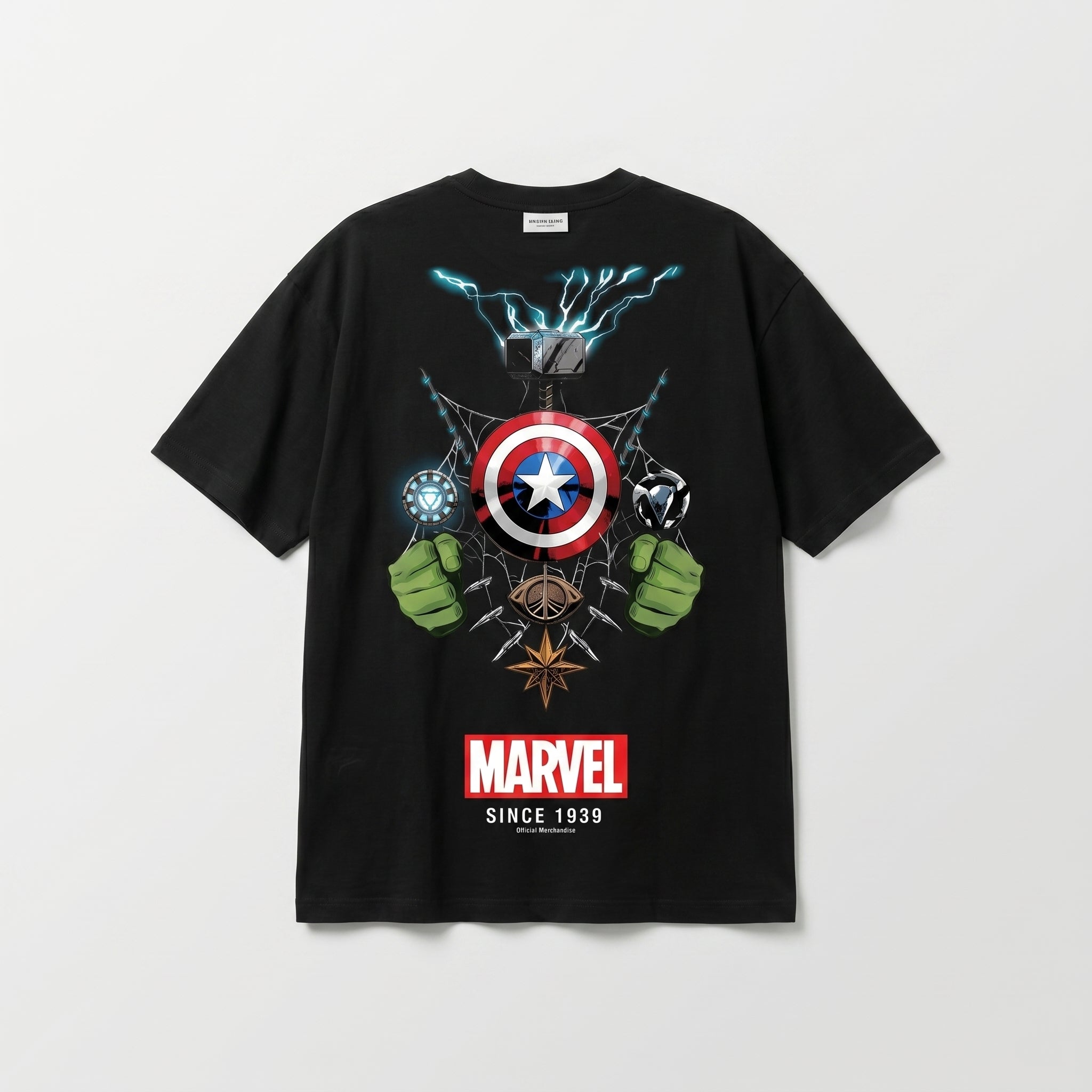 MARVEL — LEGENDS NEVER REST
