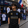 MBAPPÉ LEGACY 09 OVERSIZED TEE