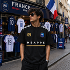 MBAPPÉ LEGACY 09 OVERSIZED TEE