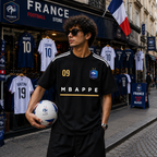 MBAPPÉ LEGACY 09 OVERSIZED TEE
