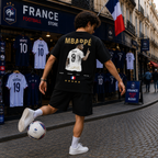 MBAPPÉ LEGACY 09 OVERSIZED TEE