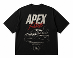 Apex Club Oversized T-Shirt | Racing Culture Streetwear