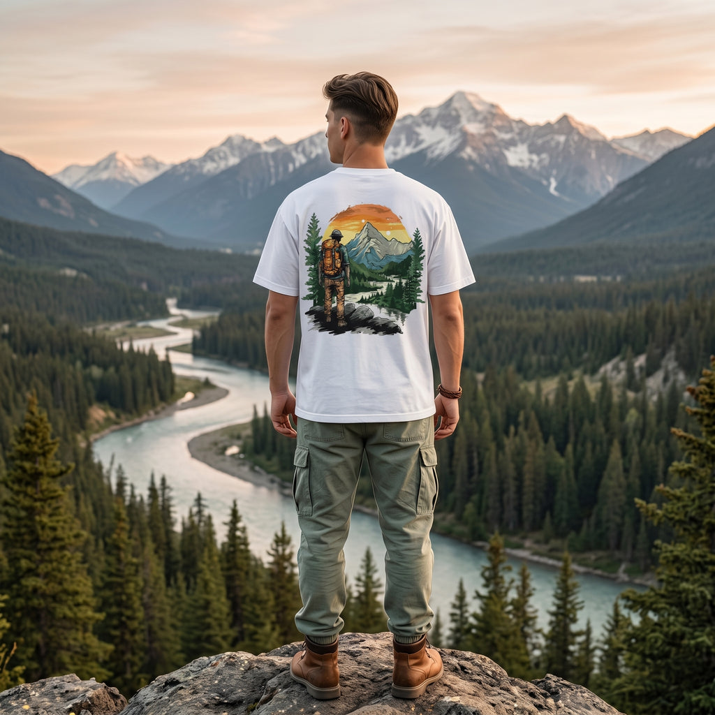 ADVENTURE — BEYOND THE ORDINARY