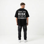RICH=RISK — NOTHING WITHOUT RISK
