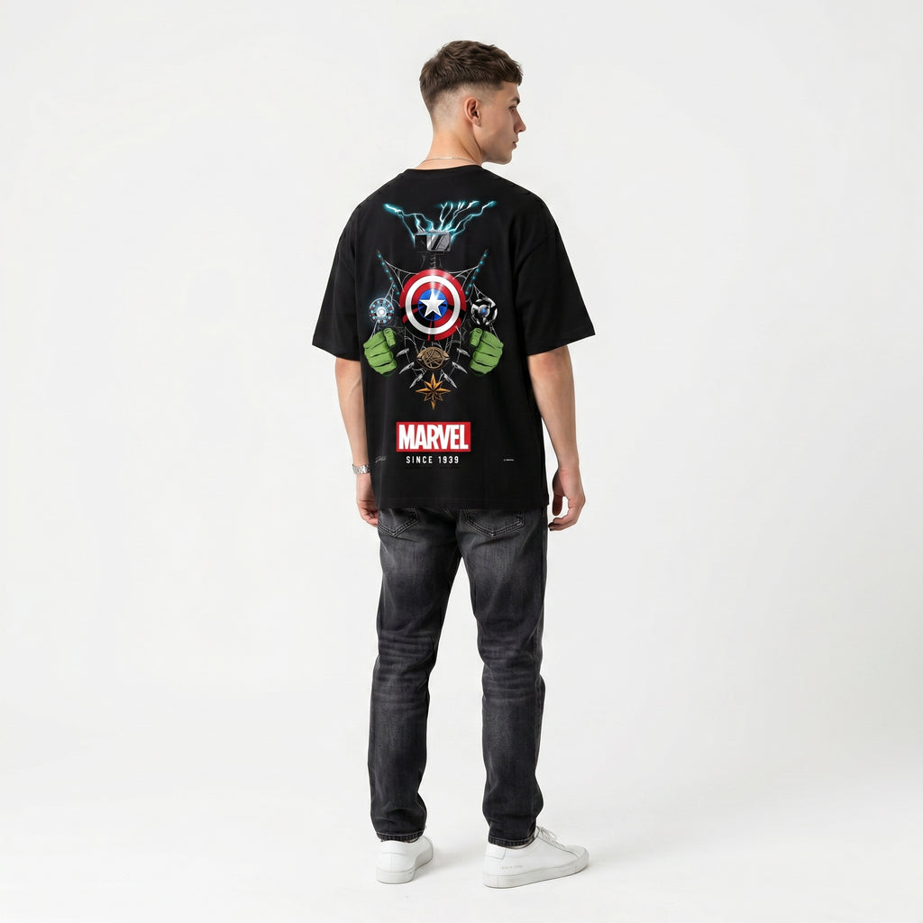MARVEL — LEGENDS NEVER REST