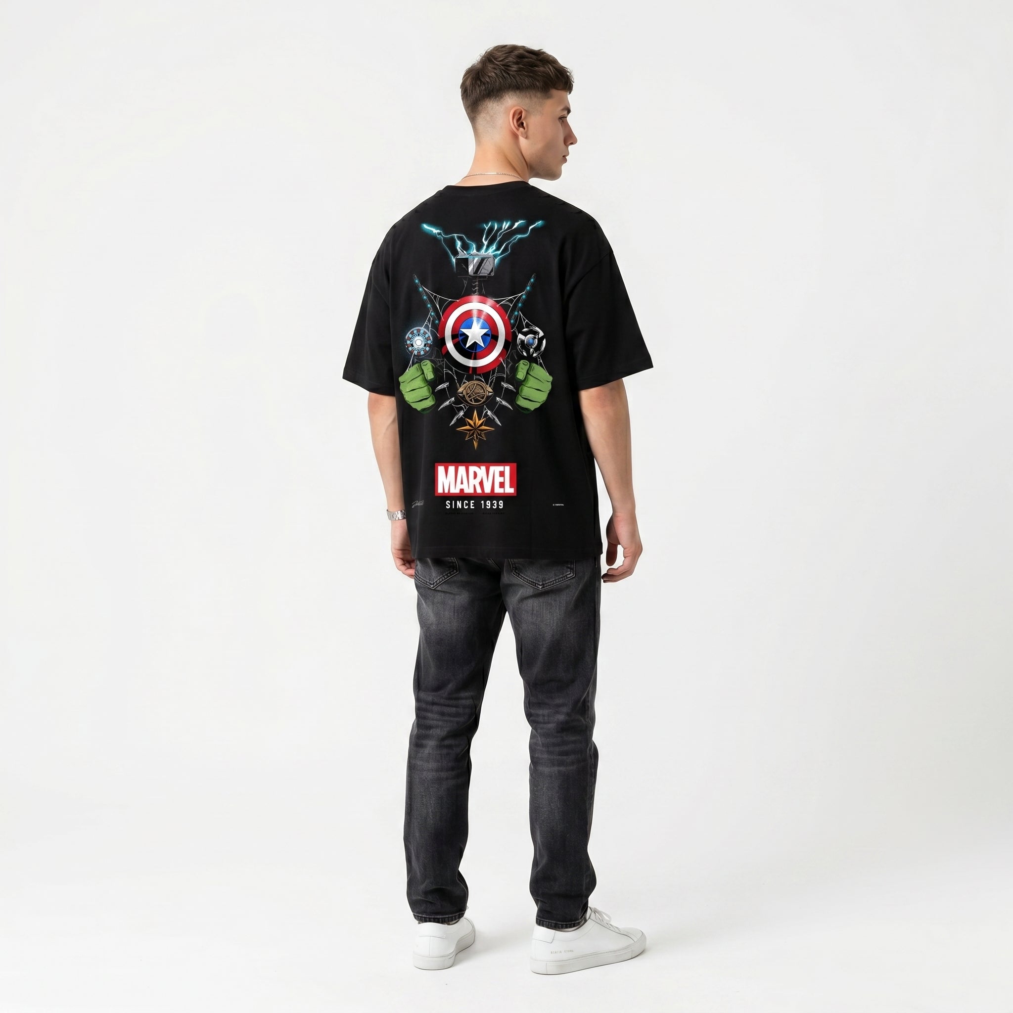 MARVEL — LEGENDS NEVER REST