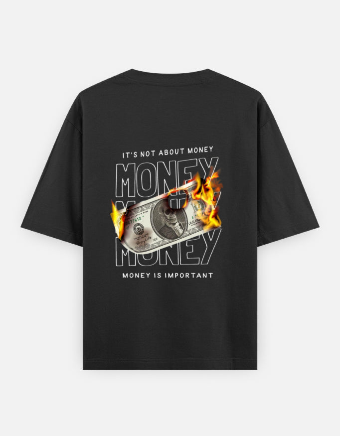 MONEY — SILENCE BUILDS WEALTH