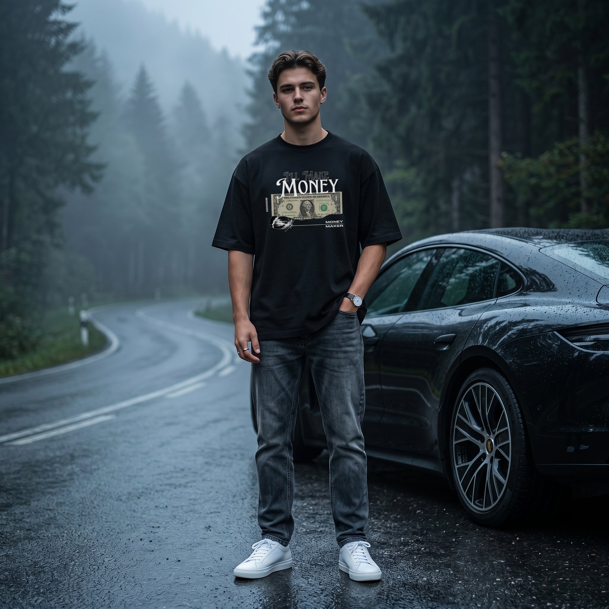 MONEY — SILENCE BUILDS WEALTH