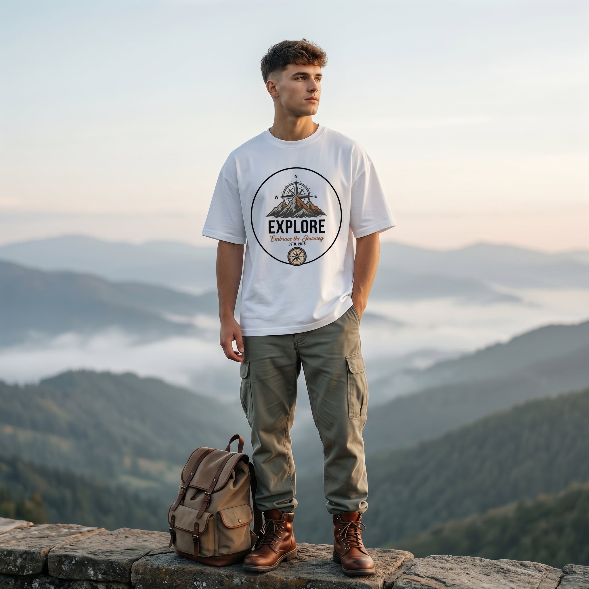 ADVENTURE — BEYOND THE ORDINARY