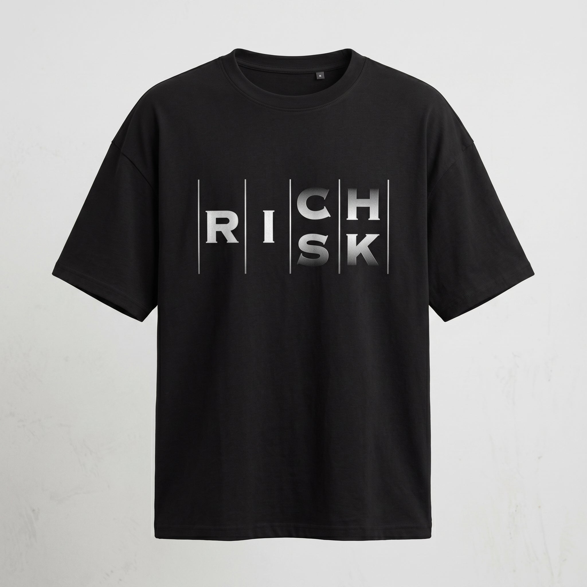 RICH=RISK — NOTHING WITHOUT RISK