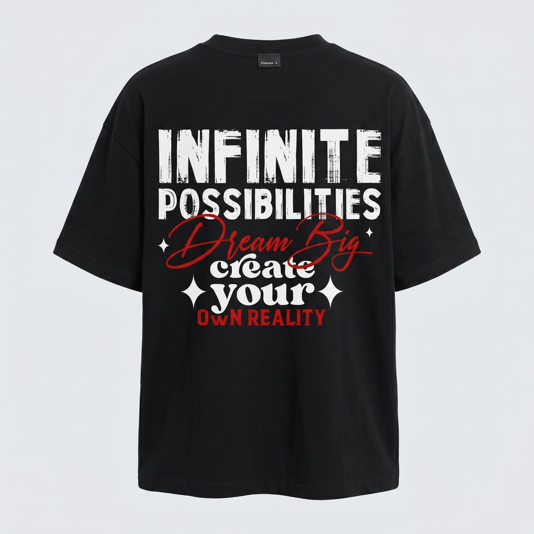 UNLIMITED POSSIBILITIES — NO LIMITS AHEAD
