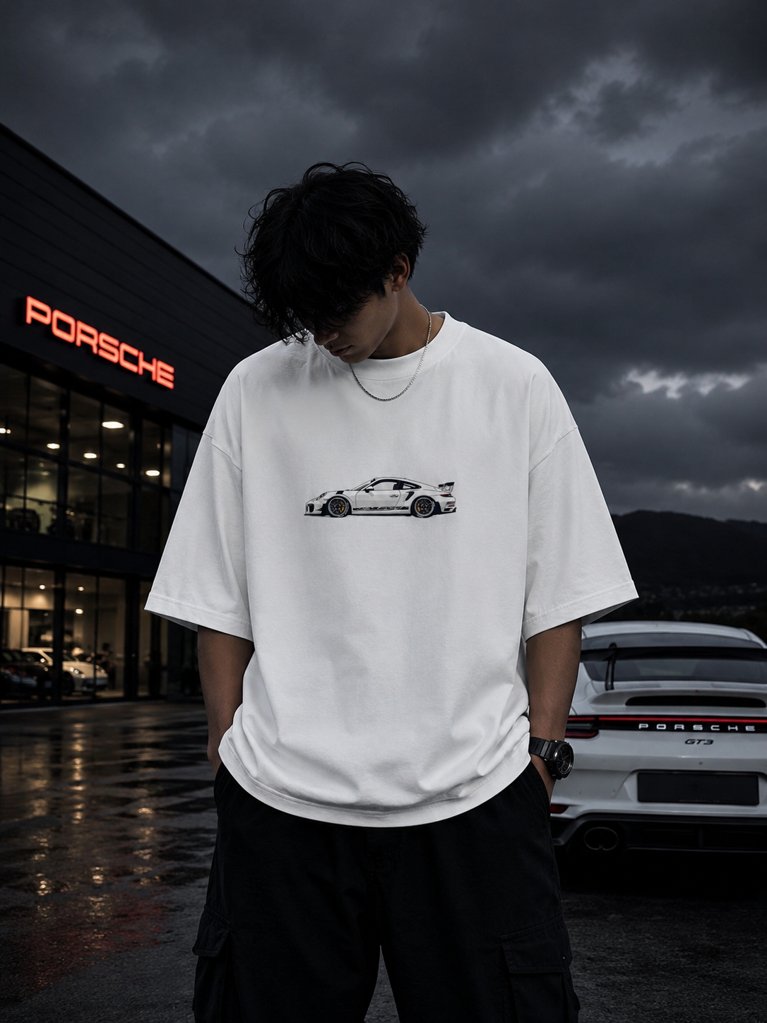 PORSCHE — VELOCITY IN SILENCE