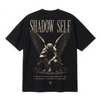 Shadow Self Oversized T-Shirt | Dark Streetwear Collection