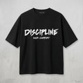 DISCIPLINE — BUILT IN SILENCE