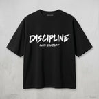 DISCIPLINE — BUILT IN SILENCE