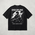 DISCIPLINE — BUILT IN SILENCE