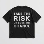 RICH=RISK — NOTHING WITHOUT RISK